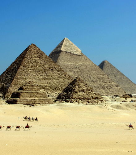 Foto de Egipto al Completo