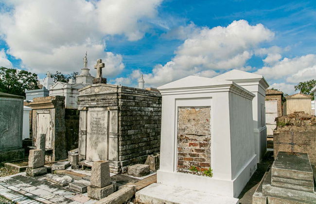 Visita guiada por el cementerio de San Luis - Foto 5