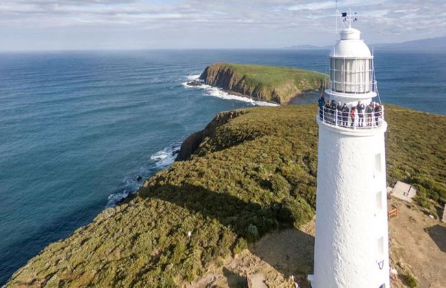 Safari en Bruny Island: Comida, turismo y visita al faro - Foto 3