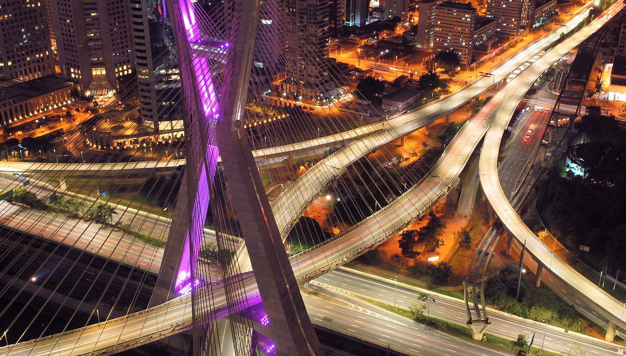 Tour panorámico nocturno por São Paulo - Foto 2