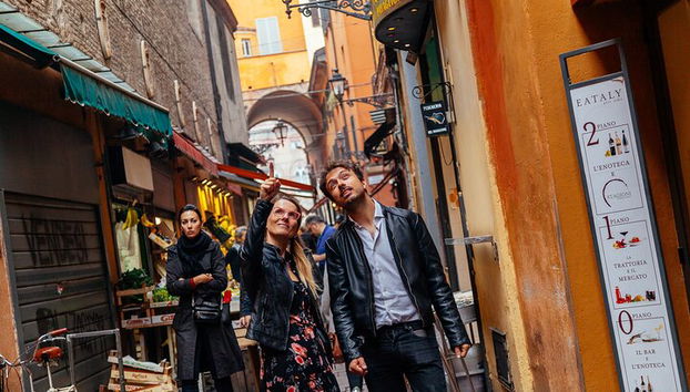 Highlights & Hidden Gems With Locals: Best of Bologna Private Tour - Photo 3
