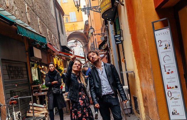 Highlights & Hidden Gems With Locals: Best of Bologna Private Tour - Photo 3