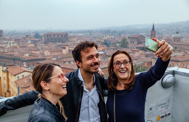 Highlights & Hidden Gems With Locals: Best of Bologna Private Tour - Photo 1