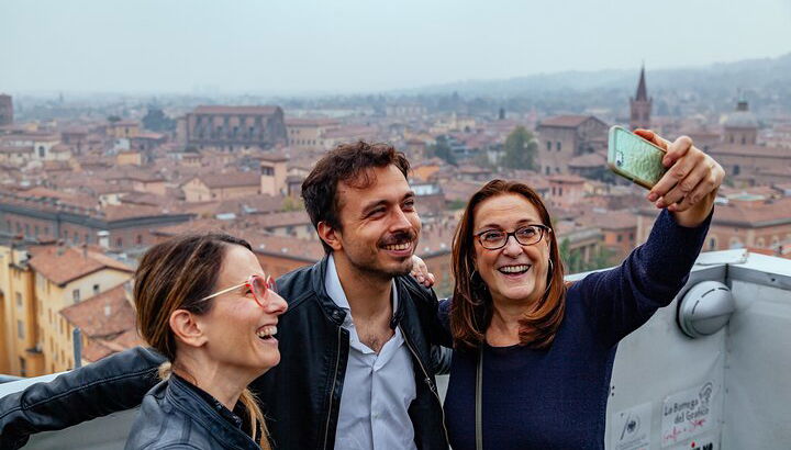 Highlights & Hidden Gems With Locals: Best of Bologna Private Tour - Photo 1