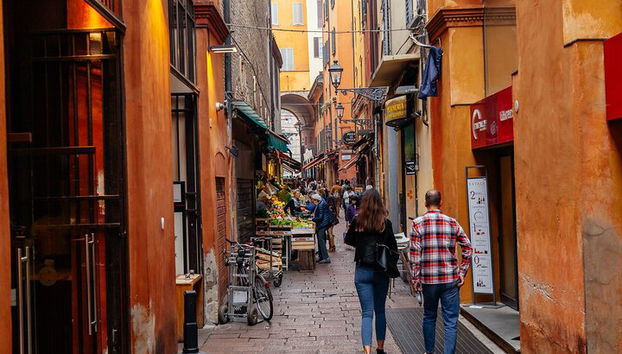 Highlights & Hidden Gems With Locals: Best of Bologna Private Tour - Photo 5