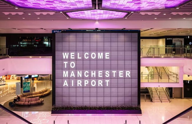 Private Transfer City Center To or From Manchester Airport (MAN) - Photo 2