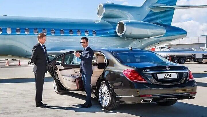 Private Transfer City Center To or From Manchester Airport (MAN) - Photo 1