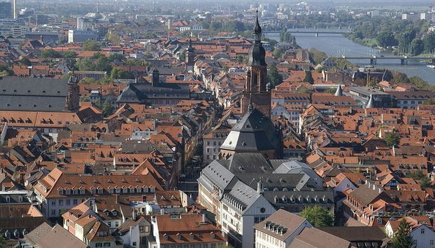 Private geführte Heidelberg-Tour ab Frankfurt mit dem Zug - Foto 4