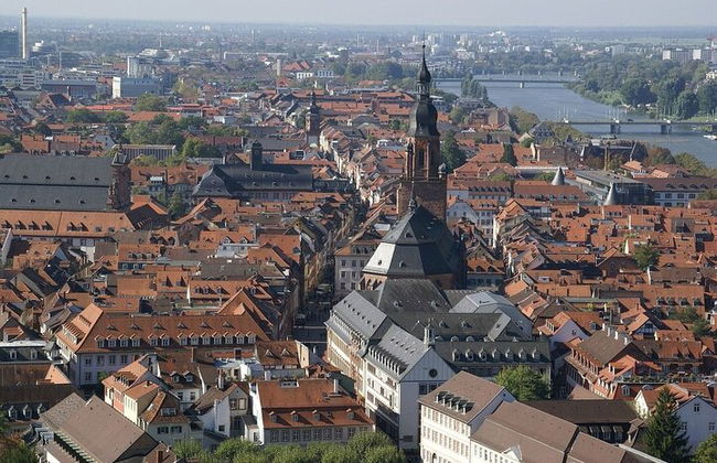 Excursão privada guiada a Heidelberg saindo de Frankfurt de trem - Foto 4