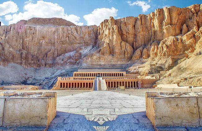 Private Full Day Tour in Luxor from Sharm El Sheikh - Photo 16