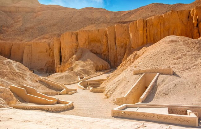 Private Full Day Tour in Luxor from Sharm El Sheikh - Photo 6