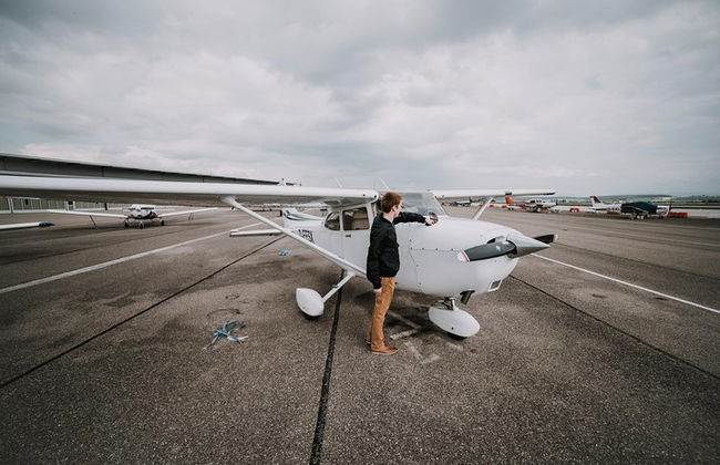 Privater Rundflug über Toulouse und die Großen Pyrenäen - Foto 7