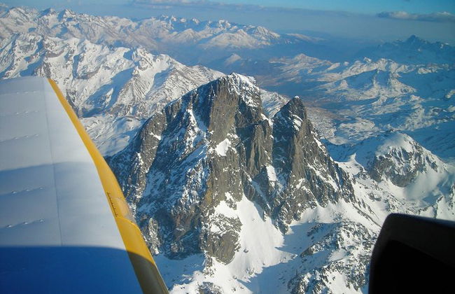 Privater Rundflug über Toulouse und die Großen Pyrenäen - Foto 1