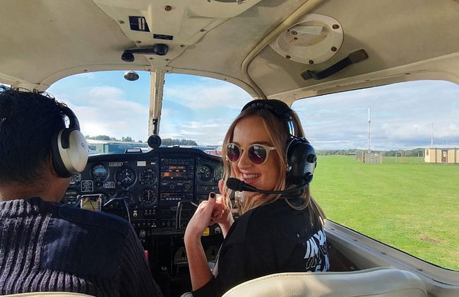 Privater Rundflug über Toulouse und die Großen Pyrenäen - Foto 2