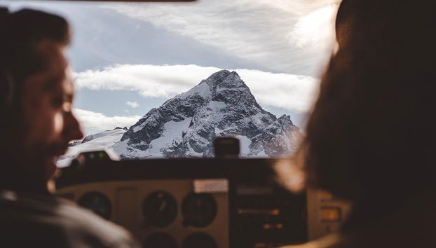 Privater Rundflug über Toulouse und die Großen Pyrenäen - Foto 3