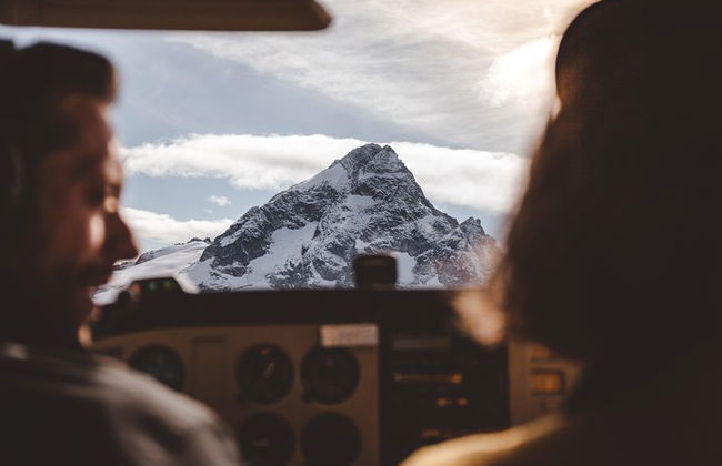 Privater Rundflug über Toulouse und die Großen Pyrenäen - Foto 3