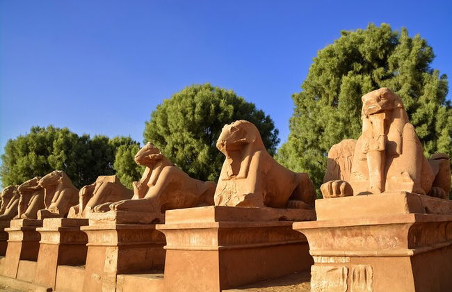 Tour de 2 días a El Cairo y Luxor desde Marsa Alam en vuelo - Foto 3
