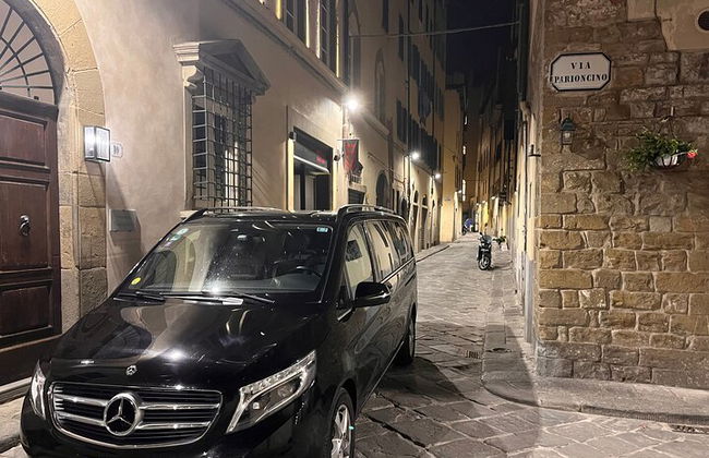 Transfer privato da Aeroporto Bologna a Bologna città - Foto 6