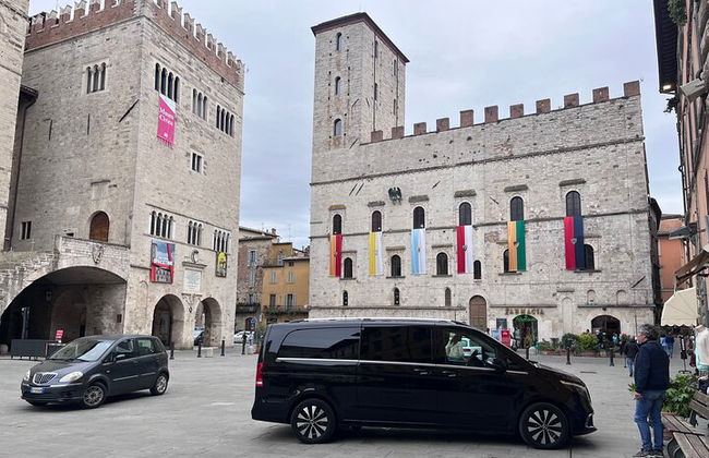 Transfer privato da Aeroporto Bologna a Bologna città - Foto 10