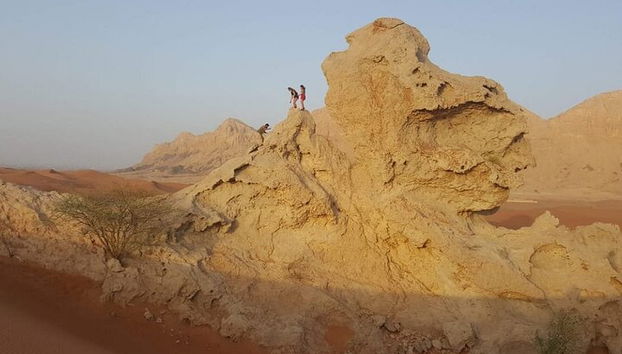 Safári romântico no deserto de Dubai - Foto 4
