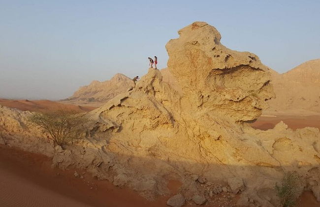 Safári romântico no deserto de Dubai - Foto 4