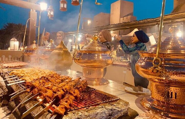Evening Desert Safari BBQ Dinner in Dubai - Photo 4