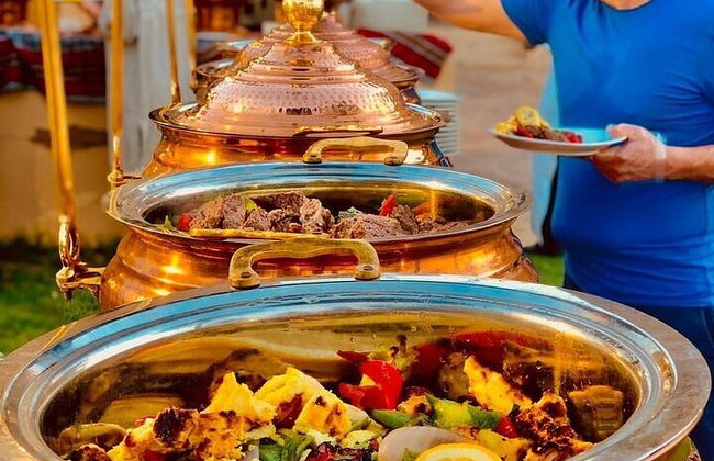 Evening Desert Safari BBQ Dinner in Dubai - Photo 5