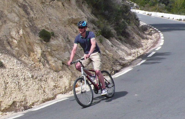 Tour durch Benidorm mit dem Fahrrad - Foto 3