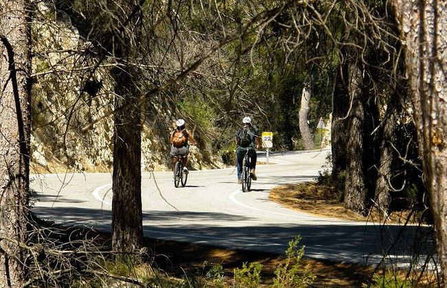 Tour durch Benidorm mit dem Fahrrad - Foto 5