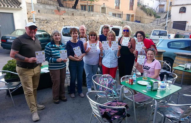 Tour durch Benidorm mit dem Fahrrad - Foto 6