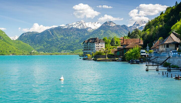 Tour di un'intera giornata Annecy e Pérouges - Foto 1