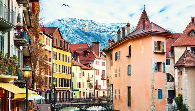 Excursión de un día completo a Annecy y Pérouges - Foto 2