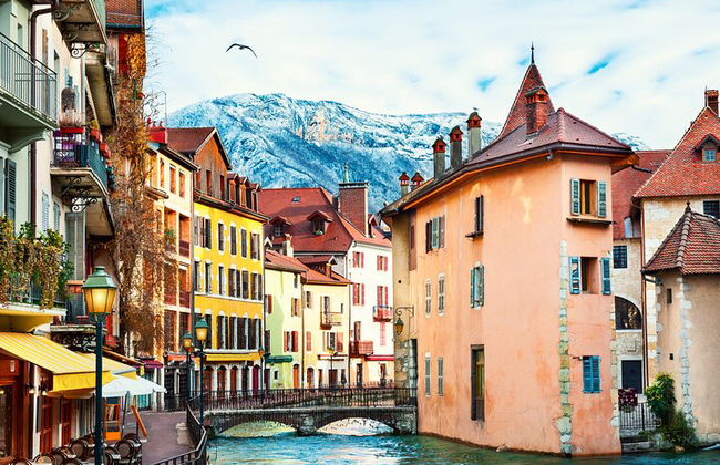 Tour di un'intera giornata Annecy e Pérouges - Foto 2