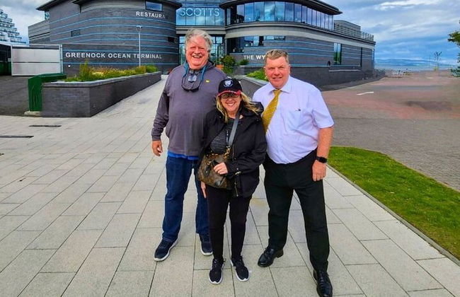 Visita privada de medio día a la destilería de whisky de Glasgow y degustación - Foto 16