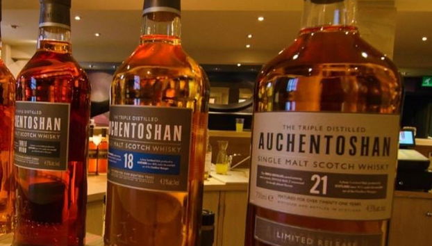 Escursione a terra e tour privato alla distilleria di whisky di Glasgow