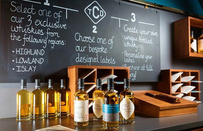Visita privada de medio día a la destilería de whisky de Glasgow y degustación - Foto 10