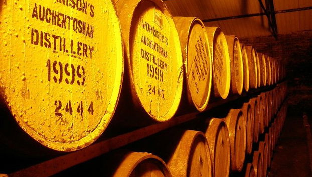 Escursione a terra e tour privato alla distilleria di whisky di Glasgow