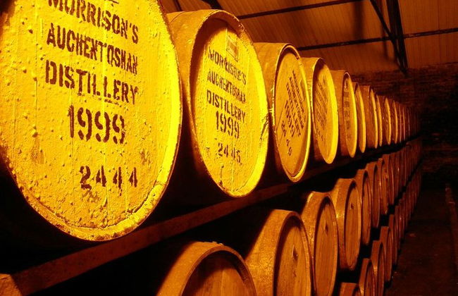Visita privada de medio día a la destilería de whisky de Glasgow y degustación - Foto 3