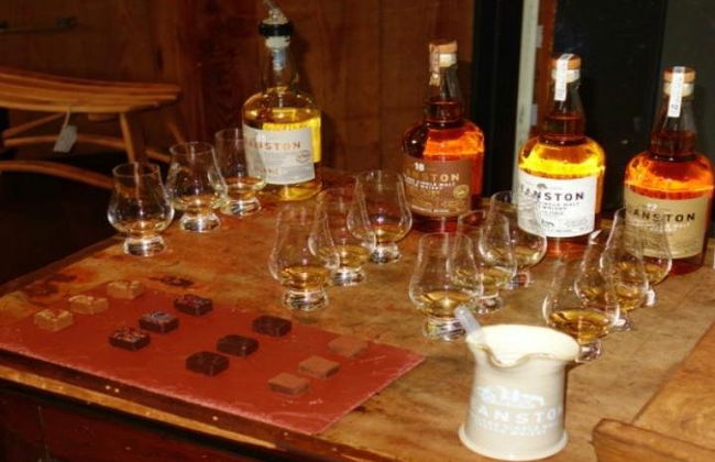 Visita privada de medio día a la destilería de whisky de Glasgow y degustación - Foto 6