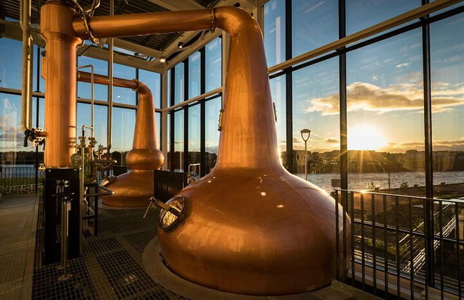 Visita privada de medio día a la destilería de whisky de Glasgow y degustación - Foto 11