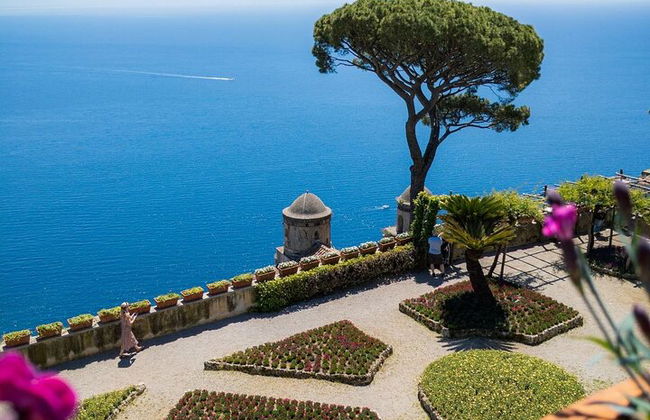 Trasferimento Tra Roma Sorrento Amalfi Ravello e Positano - Foto 12