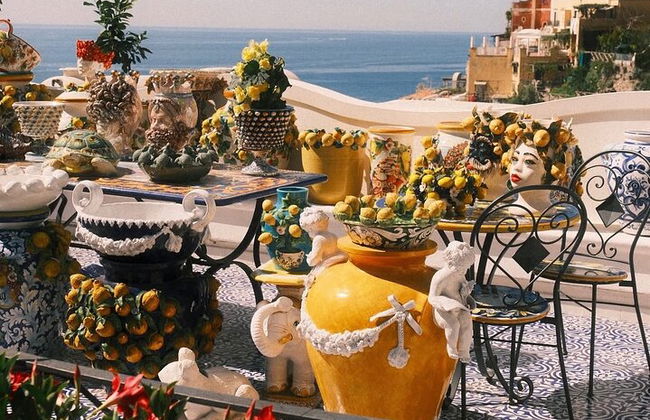Trasferimento Tra Roma Sorrento Amalfi Ravello e Positano - Foto 7