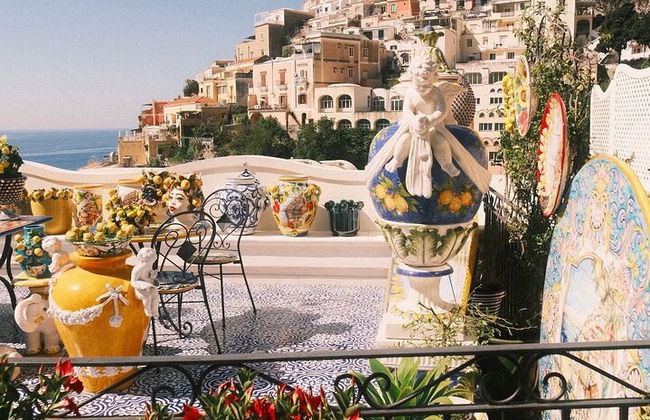 Trasferimento Tra Roma Sorrento Amalfi Ravello e Positano - Foto 8