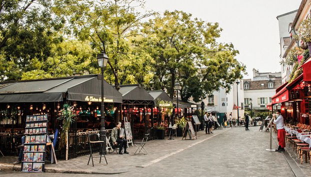 Lebe wie ein Einheimischer in Paris – Selbstgeführte Audio-Rundgänge - Foto 3