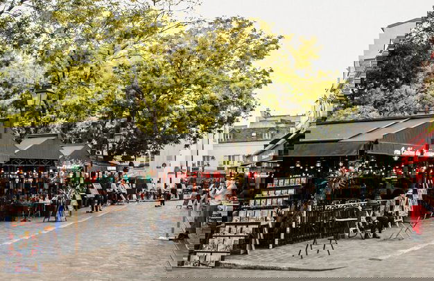 Lebe wie ein Einheimischer in Paris – Selbstgeführte Audio-Rundgänge - Foto 3