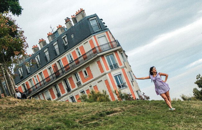 Viva como um local em Paris - passeios a pé autoguiados com áudio - Foto 4