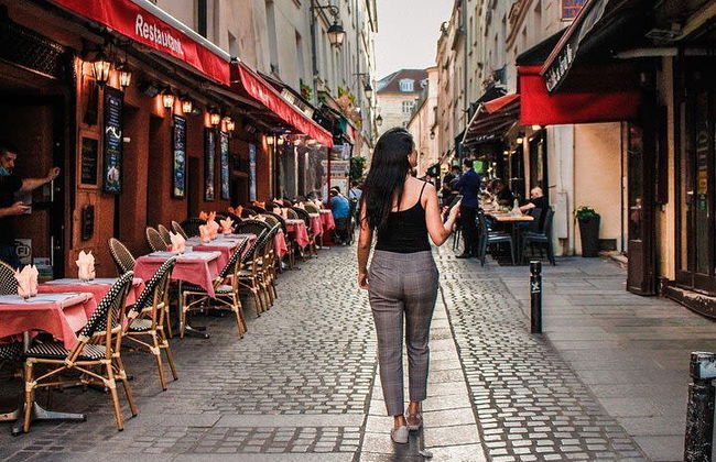 Lebe wie ein Einheimischer in Paris – Selbstgeführte Audio-Rundgänge - Foto 8