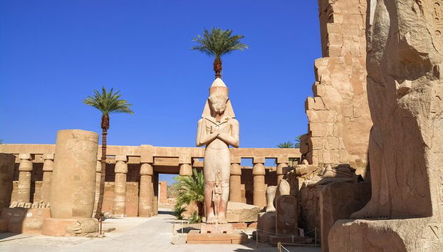 Tour de 2 días a El Cairo y Luxor desde Marsa Alam en vuelo - Foto 5