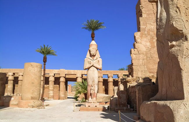 Tour de 2 días a El Cairo y Luxor desde Marsa Alam en vuelo - Foto 5