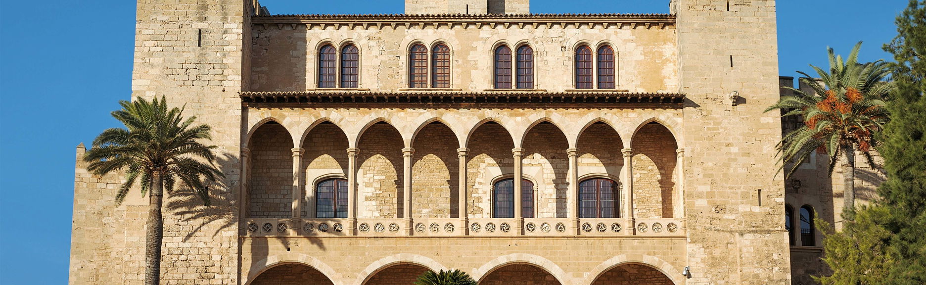 Billet pour le palais royal de l'Almudaina - Photo 1